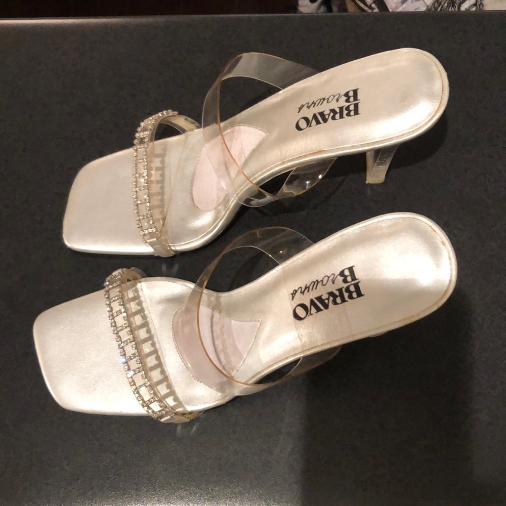 Low heel